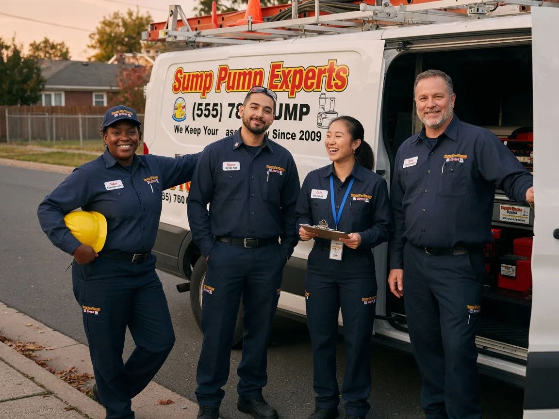 Sump Pump Repair company in Ames, NE