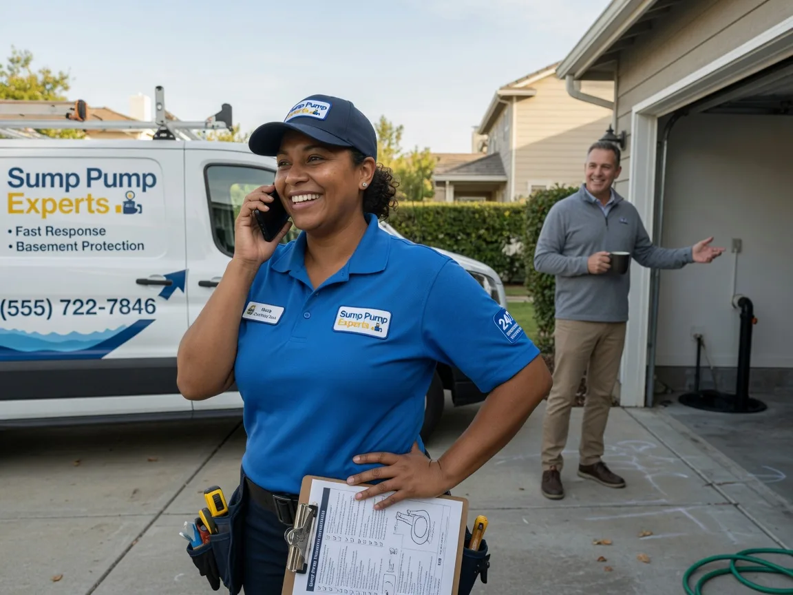 Sump Pump Repair Ames, NE FAQs